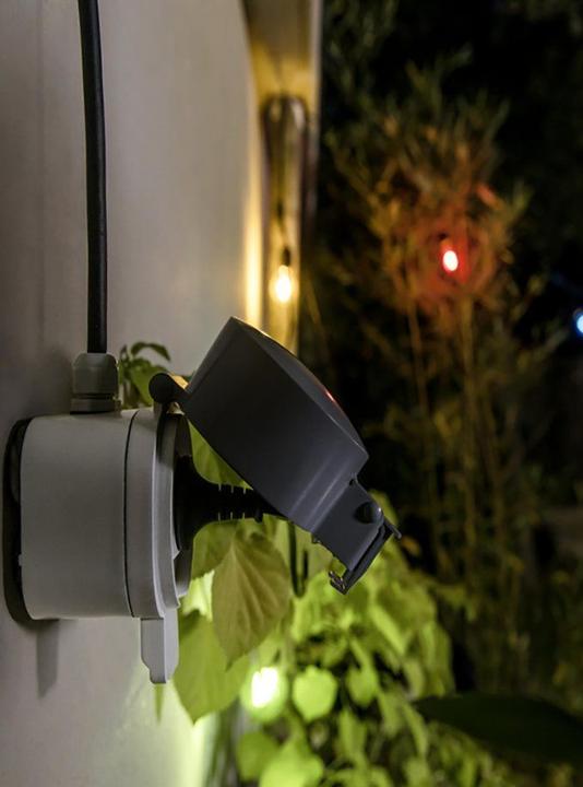 Actual product image Ledvance SMART+ Outdoor Plug 16A Bluetooth