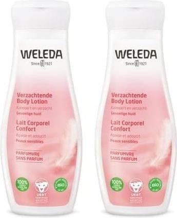 Produktbild Weleda Körperlotion sensitiv Pflege Lot (Körpercreme, 200 ml)