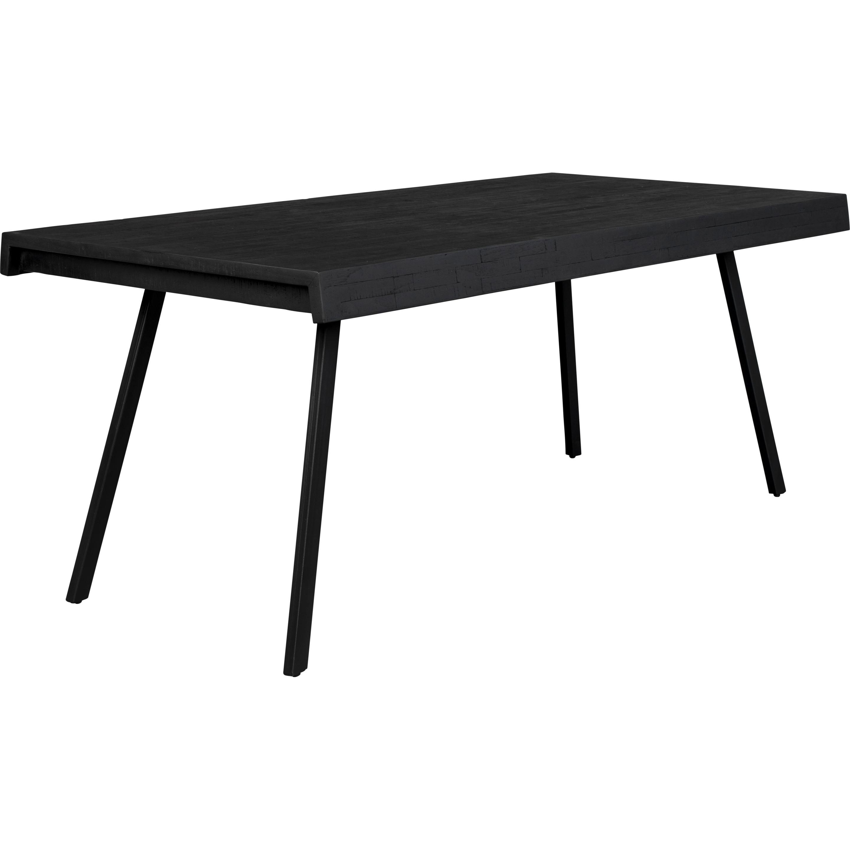 White Label Living, Esstisch, Suri (180 x 90 x 76 cm)