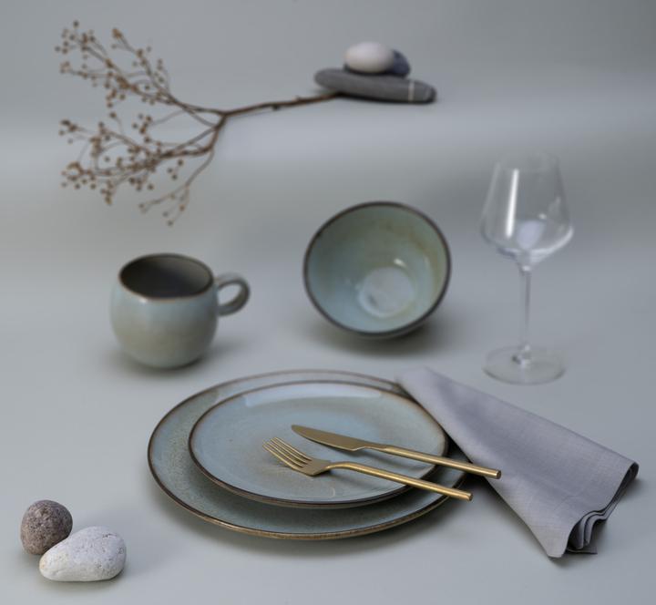 Actual product image CreaTable Stone (8 pcs.)