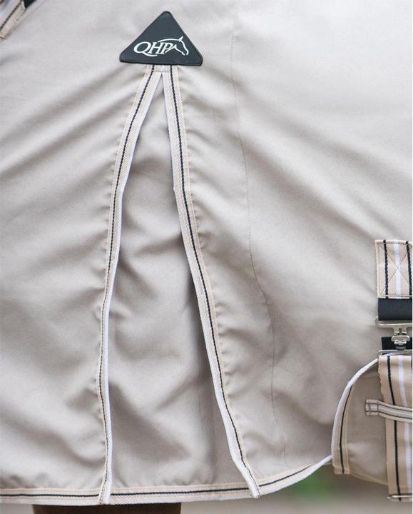 Immagine prodotto Qhp coperta anti-eczema con protezione da raggi uv per cavalli (90 cm)