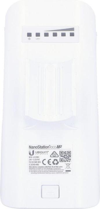 Actual product image Ubiquiti Nano station loco M2