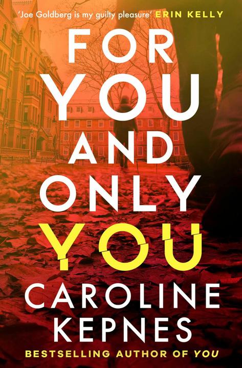 Produktbild For You And Only You (Englisch, Kepnes Caroline, 2024)