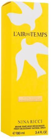 Produktbild Nina Ricci L'Air Du Temps Deo Spray (Spray, 100 ml)