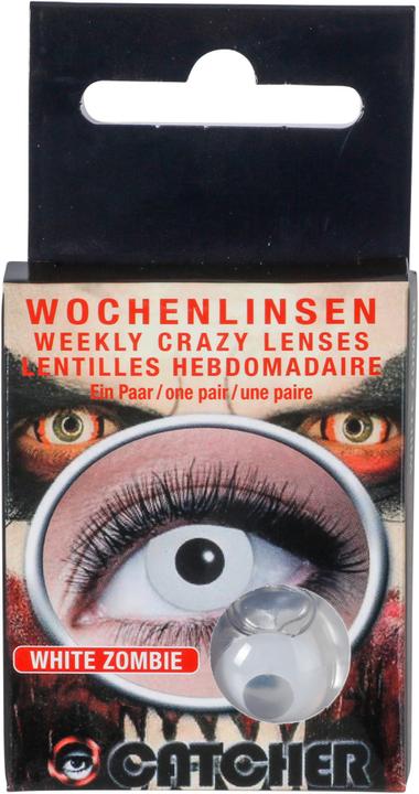 Produktbild Joker Lenses - White Out (1 Week) (90771) (Weiss)