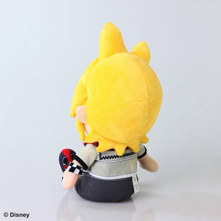 Actual product image Square Enix Kingdom Hearts II peluche Roxas 21 cm (21 cm)