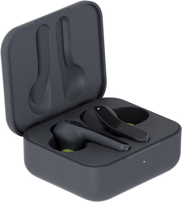 Produktbild Exquisite Gaming Hyphen 2 Etna Grey (Kabellos)