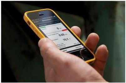 Image du produit Fluke Testeur de vibrations