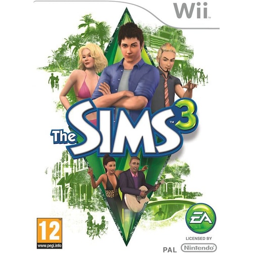 EA Games, Sims 3