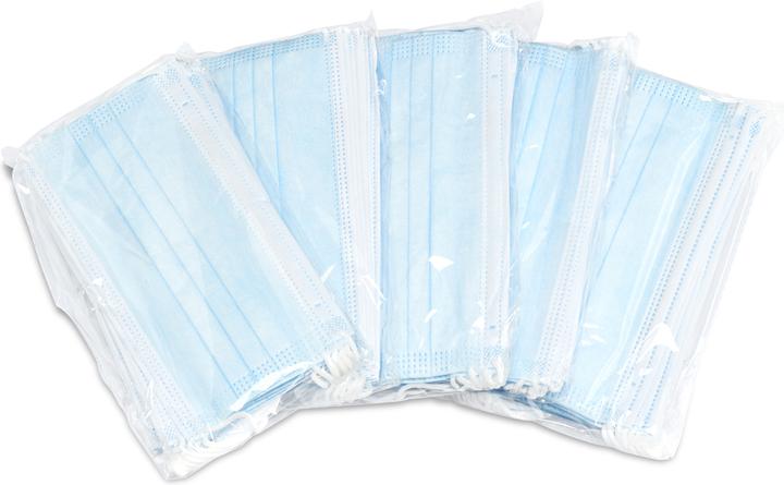 Immagine prodotto Cimi Studio - Maschera viso IIR 50 pz.