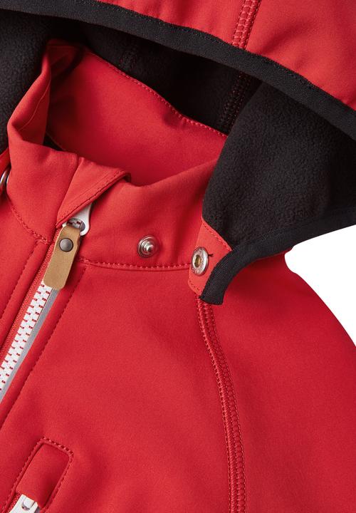 Produktbild Reima Vantti Softshell Jacke (134)