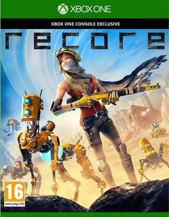 Actual product image Microsoft ReCore (UK/Arabic) (Xbox One S, EN)