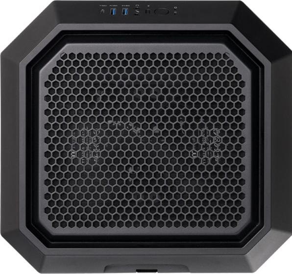 Immagine prodotto Thermaltake La Torre 250 Black (nera) (Mini-ITX)