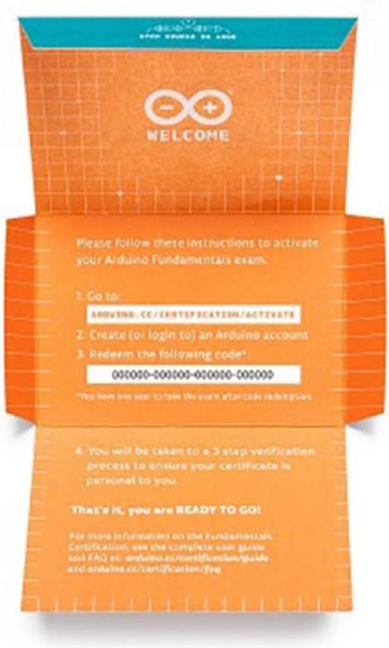 Produktbild Arduino Kit Fundamentals Bundle (Italian) Education