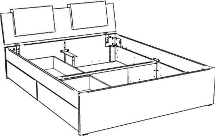 Produktbild Hasena Ampezzo (180 x 200 cm)