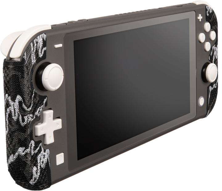 Immagine prodotto Lizard Skins Impugnatura del controller DSP per Switch Lite Black Camo (Switch Lite)