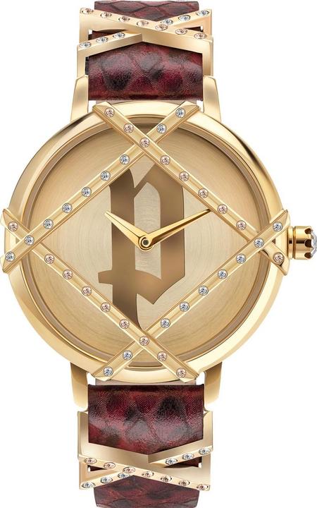 Police Rila (Analoguhr, 34 mm)