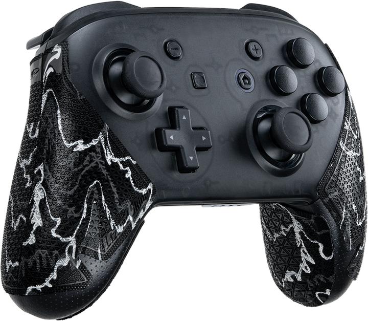 Actual product image Lizard Skins DSP Controller Grip for Switch Pro Black Camo (Switch)