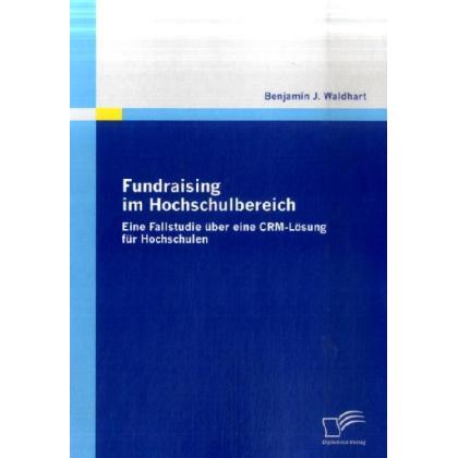 Fundraising im Hochschulbereich, Fachbücher