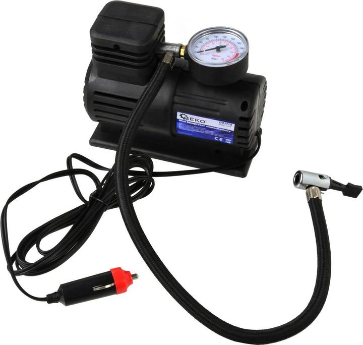 Actual product image GEKO MINI KOMPRESOR SAMOCHODOWY (20) G01115