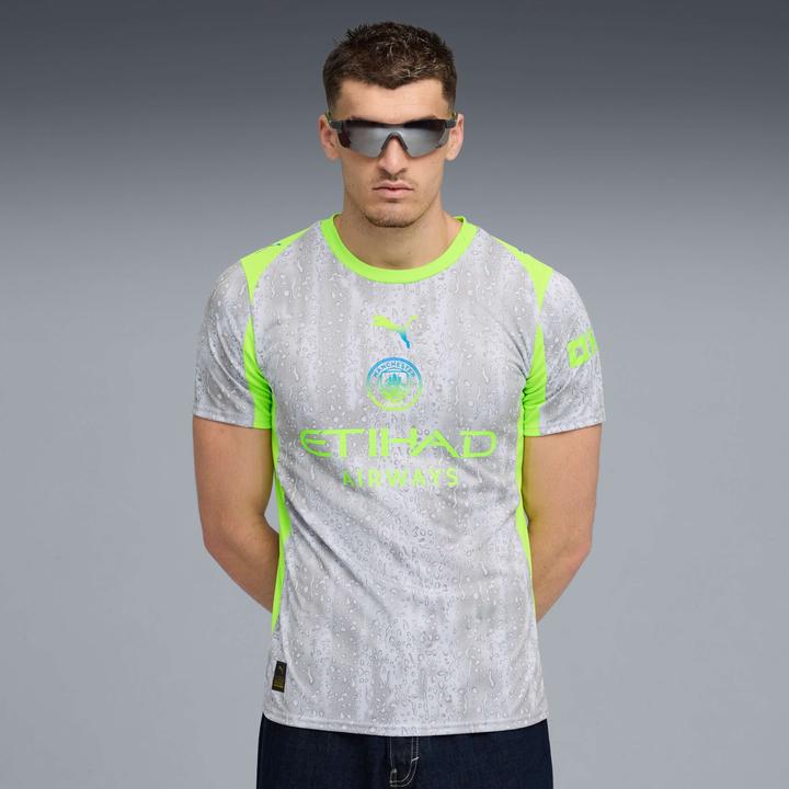 Produktbild Puma MCFC 3rd Jersey Replica (XS)