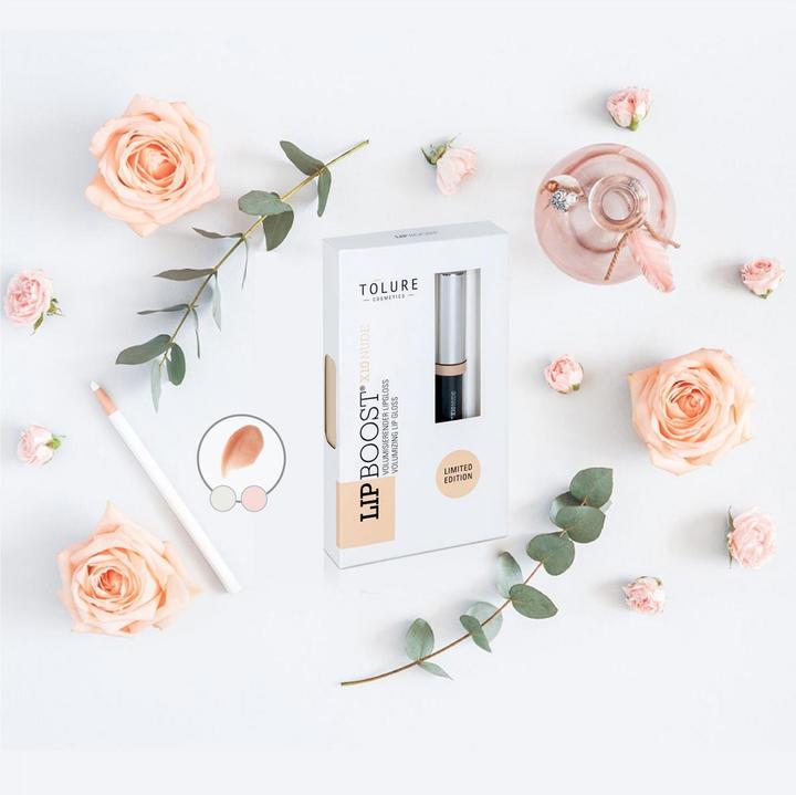 Produktbild Tolure Lipboost (Lippenpflege Stick, 6 ml)
