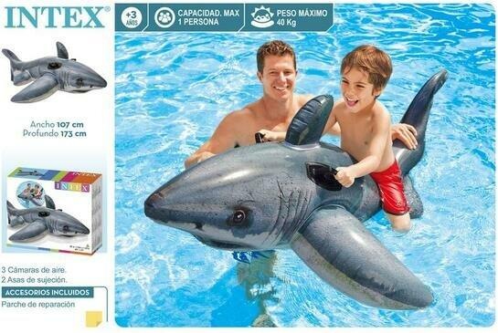 Produktbild Intex Great White Shark