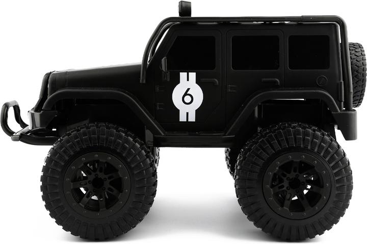 Actual product image Sharper Image RC Phantom Destroyer All-Terrain Vehicle 2.4 gHz (50-00192)