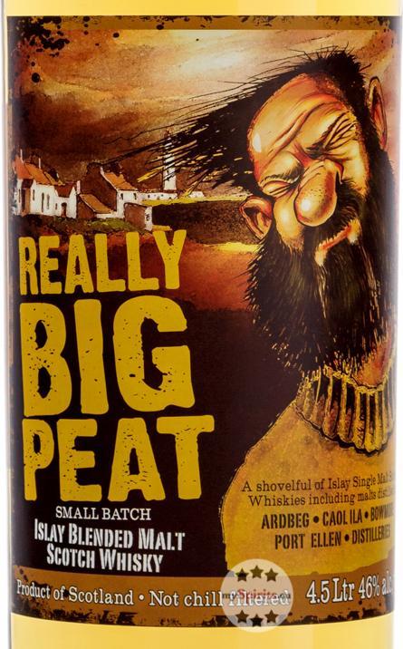 Produktbild Douglas Laing Big Peat (1 x 450 cl)