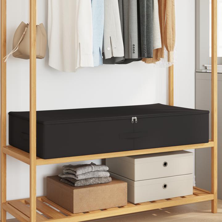 Actual product image vidaXL Aufbewahrungsbox (50 cm, 6x)