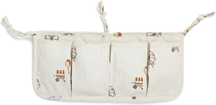 Image du produit Nuuroo Li Bed Pocket Crème - Circus