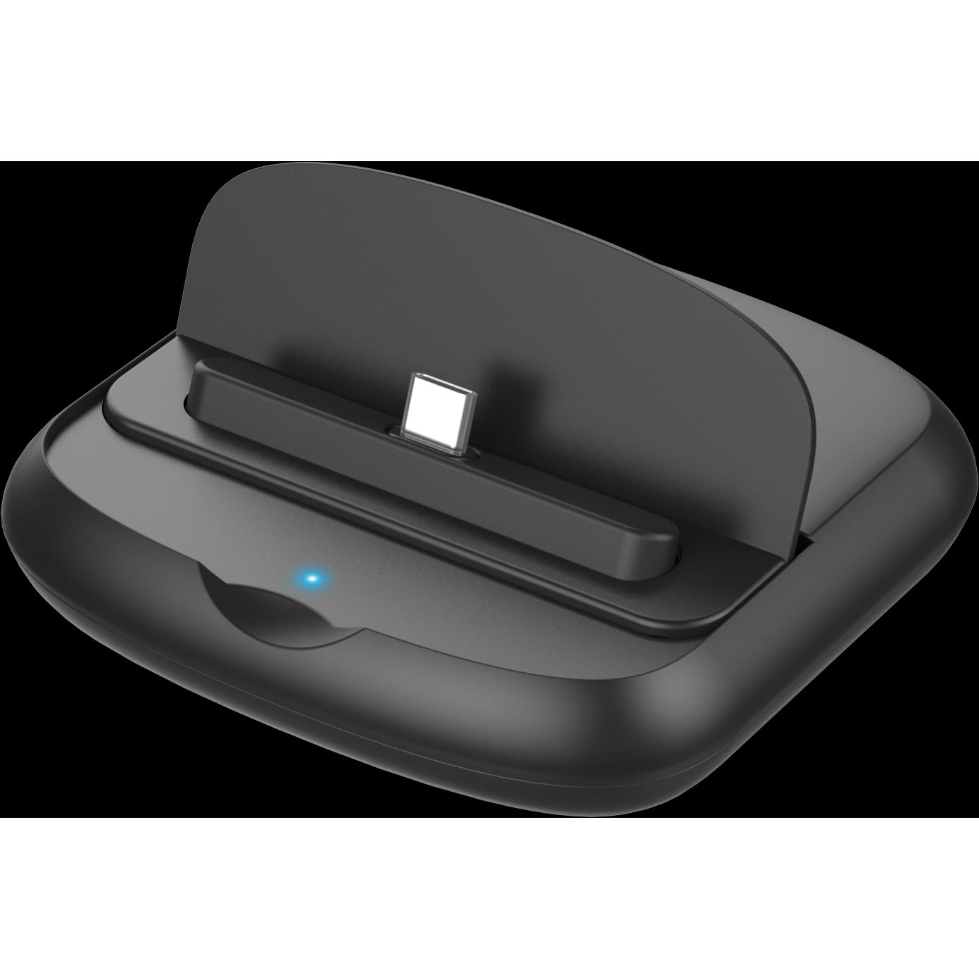 Piranha Ppocket Book Foldable Charging Dock (Switch), Weiteres Gaming Zubehör