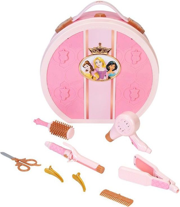 Actual product image Jakks Pacific Disney Princess - Style Collection - Light Up & Style Vanity (210404)