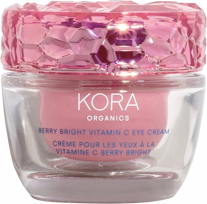 Actual product image Kora Berry Bright Vitamin C Refill (Crème, 15 ml, Day + Night)