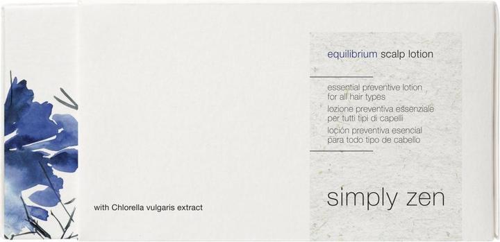 Produktbild Simply Zen Equilibrium Scalp Lotion 8 x 6 ml (6 ml)