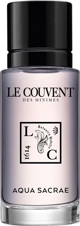 Produktbild Le Couvent Botanical Cologne Aqua Sacrae EDT 50 ml (Eau de Cologne, 50 ml)