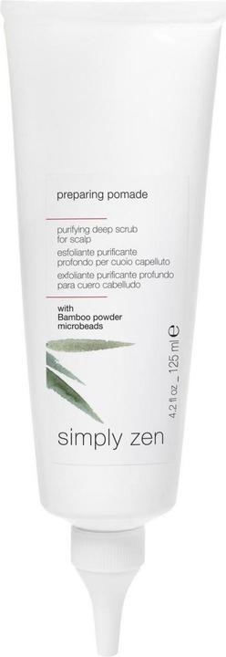 Immagine prodotto Simply Zen Preparazione della pomata 125 ml (Gel per capelli, 125 ml)