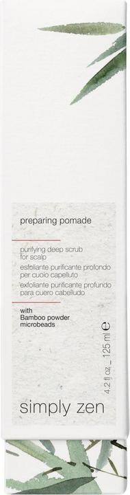 Immagine prodotto Simply Zen Preparazione della pomata 125 ml (Gel per capelli, 125 ml)