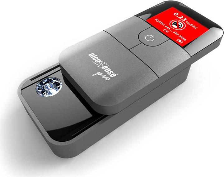 Image du produit Alcosense Pro Breathalyser