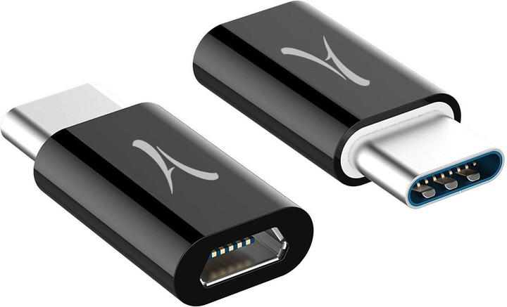 Akashi Micro-USB / USB-C Adapter (Micro USB, USB Typ C)