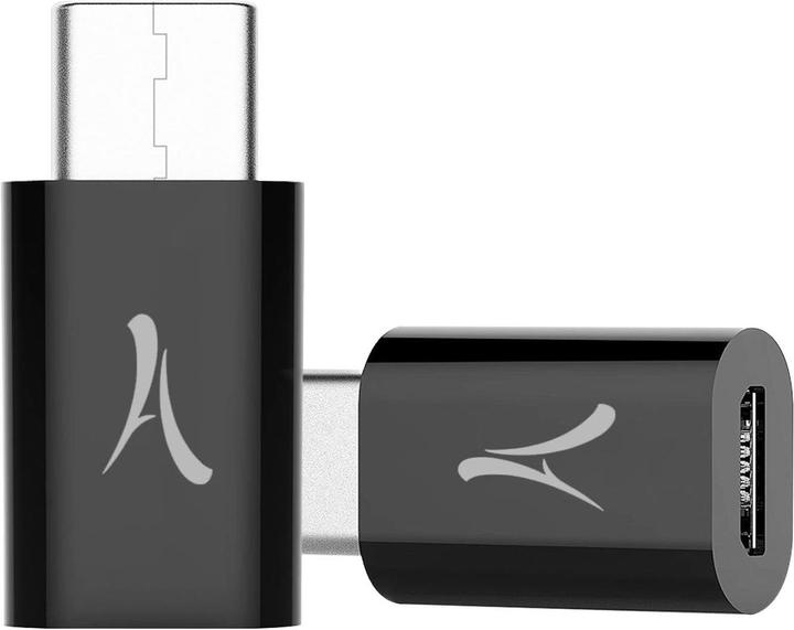 Produktbild Akashi Micro-USB / USB-C Adapter (Micro USB, USB Typ C)