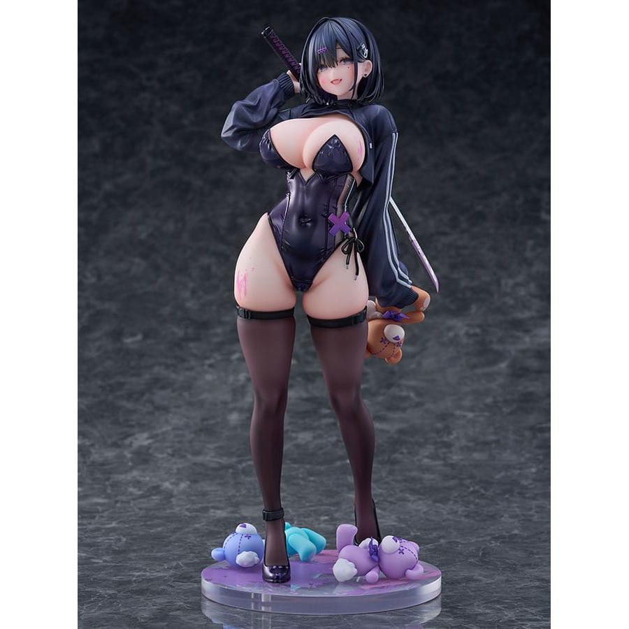 Hotvenus Original Character Teddy Bear Hunter Tapestry Set Edition