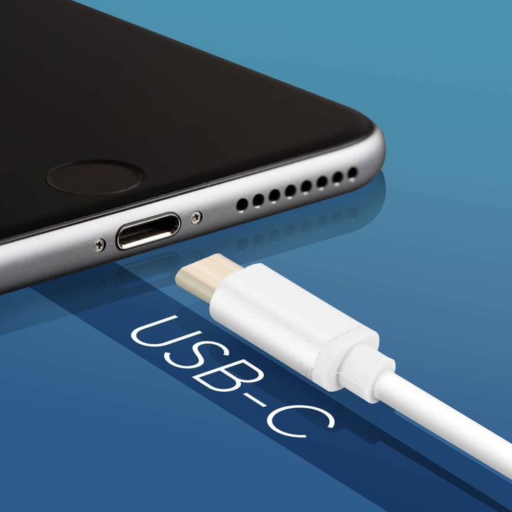 Image du produit Avizar Câble USB-C prise jack 3,5mm (1 m, USB)