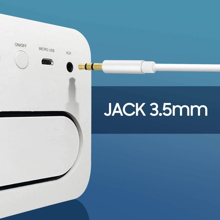 Image du produit Avizar Câble USB-C prise jack 3,5mm (1 m, USB)