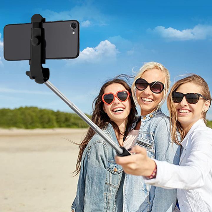 Actual product image Setty Selfie Stick / Tripod Remote Control Extendable Arm
