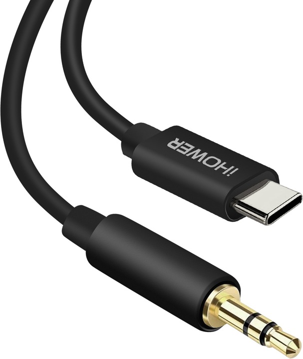 Immagine prodotto iHower Cavo USB-C / jack da 3,5 mm (1 m, USB)
