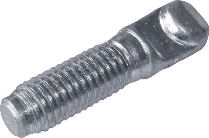 Produktbild GU HS Riegelbolzen Nr. 1, in Verbindung mit Getriebeverlängerung, Stahl verzinkt