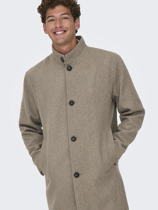Immagine prodotto Only & Sons Onscharles Wool Coat Otw Noos