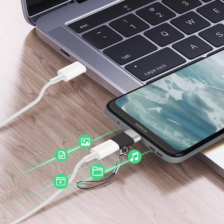 Produktbild xO Adapter (Micro USB, USB-C)