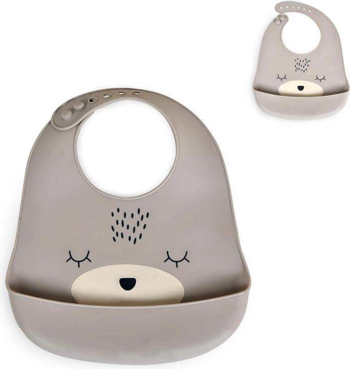 Produktbild Cangaroo Babylatz Oscar Silikon (4 Monate)